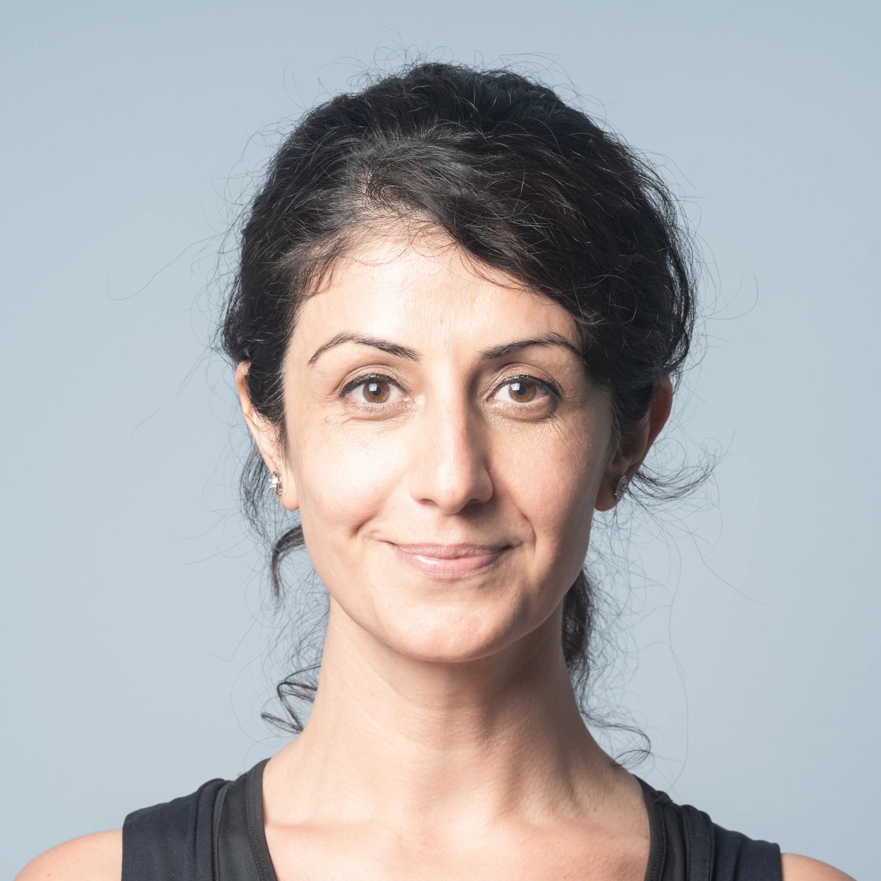 Team member portrait representing fulfillment